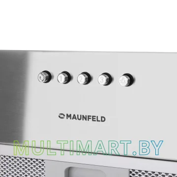 Вытяжка MAUNFELD Crosby Power 50 (нержавеющая сталь) картинка 9